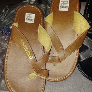 Sandals